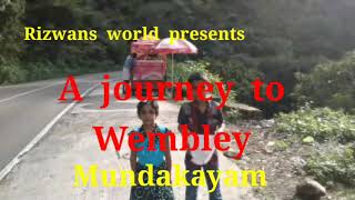 A journey  to  Wembley. Mundakayam