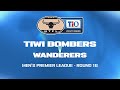 Tiwi Bombers vs Wanderers: 2022/23 TIO NTFL Men's Premier League - Round 16