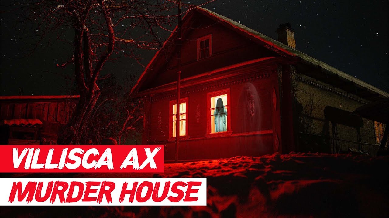 THE UNSOLVED STORY Of Villisca AX Murder Hourse | The MOST Haunted ...