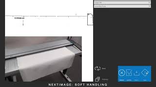 Nextimage - Paper handling