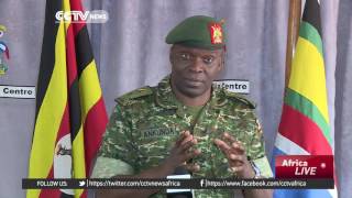 Uganda moves troops up S.Sudan border to prevent violence spillover