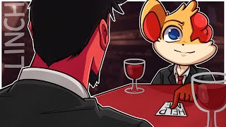 CARTOONZ AND I HAD THE *WORST* DATE....