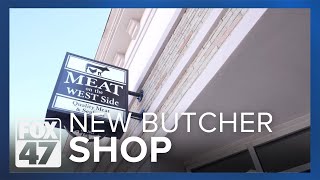 New butcher shop opens in downtown Grand Ledge