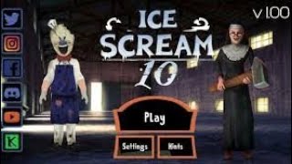 Ice Scream 10 Official Trailer And Gameplay! _ FANMADE / ice scream 10 offical trailer and gameplay