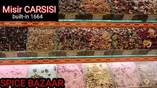 Spice Bazar Tour In Istanbul Misir Carsisi