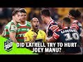 Did Latrell Mitchell INTENTIONALLY try to hurt Joey Manu? | NRL 360 | FOX League