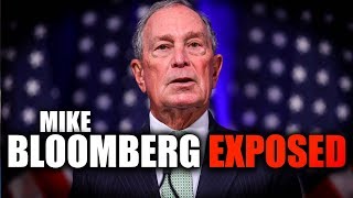 Leaked Footage of Mike Bloomberg Exposes His Explicitly Racist Views #BloombergIsARacist