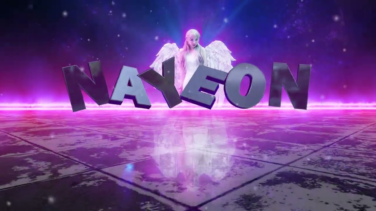 NAYEON Edit - YouTube