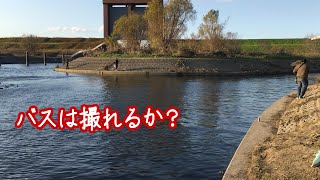 荒川 温泉で水中動画撮影！