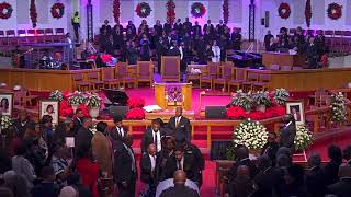 Saint Philip AME Church | SPCLive | Dr. Anton G. Elwood, Pastor