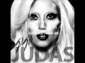 Lady Gaga - Judas - Lyrics