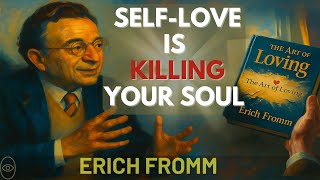 Why Your Self-Love Feeds Your Self-Hatred | Erich Fromm