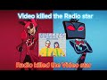 Video killed the Radio star or Radio killed the Video star|stayed gone x video killed the Radio star