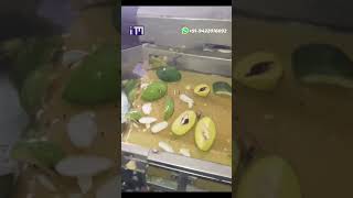 Mango Pickle (Aam Ka Achar) Manufacturing Plant - 2 | Keri Cutting | Raw Mango Half Cutting