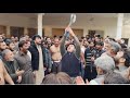 Ayyam e fatmiha Shah Allah Deta Islamabad | Sir pr zanjir ka matam