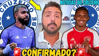 🚨EXCLUSIVO NICOLA TRAZ NOTÍCIAS IMPORTANTES DO CRUZEIRO! NOTÍCIAS EXCLUSIVAS DO CABULOSO