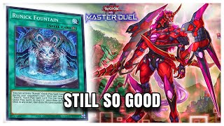 This Combo is So Toxic, It's Unfair - Runick Kashtira | Yu-Gi-Oh! Master Duel