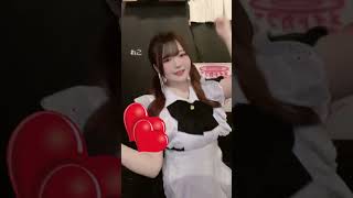 メイドカフェQT【TikTok】#shorts