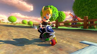 Mario Kart 8 Deluxe - Bowsette (Shell Cup)