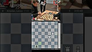 Magnus Carlsen Cannot Believe This! #shorts