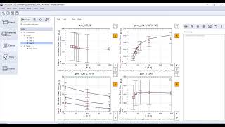 Recentering function in IC-CAP Model Generator