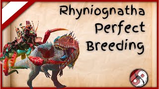 How To Breed The Ryniognatha For Perfect Stats Quick Breeding Guide