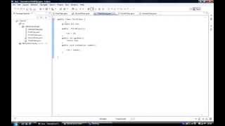 Java programming Lession 16 Java Get Set Methods