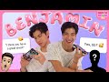 Benjamin Kheng Rizzes Us Up And Shows Us ✨Exclusive Content✨| Swipe To Unlock