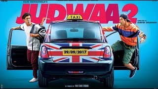 Judwaa 2 | Trailer | 2017 | Bollywood movie
