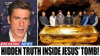 Jesus’ Tomb Was Opened After 2,000 Years! What They Found Will Shock You!