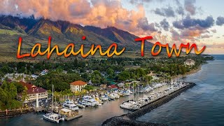 Lahaina Town VIDEO 8324