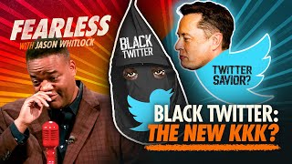 Can Elon Musk Stop Black Twitter, the New KKK? | Giants 1B Coach’s RIDICULOUS Racism Claim | Ep 187