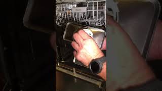 HOW TO CLEAN FILTER IN MIELE DISHWASHER ( Tutorial )