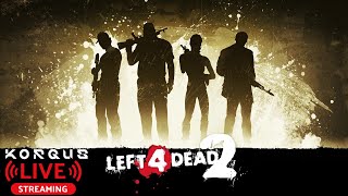 🔴Jak w Left 4 Dead 2 to tylko CO-OP! [#nażywo]