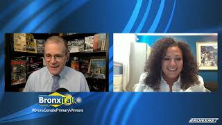 BronxTalk I September 5, 2022 -  Bronx Senate Primary Winners