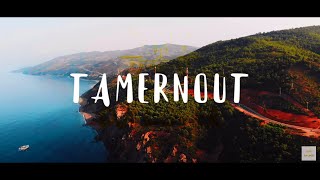 #Tamernout Beach #Tetouan 2021 Summer (4K Drone Footage) - تصوير جوي) شاطئ تمرنوت اقليم تطوان 2021)