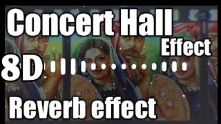 Sahiba Song(8DConcert hall reverb effect)|Simran Kaur Dhadli |VE MIRZEYA SONG|| Intense | Midnight