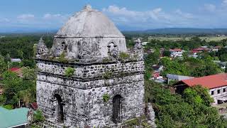 Paoay Church Ilocos Norte Philippines - Best Video 11-16-24 - Day before Super Typhoon Pepito hits