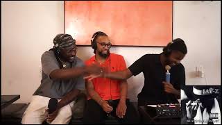 FIRST TIME LISTENING TO JAY-Z - Reasonable Doubt | FULL ALBUM REACTION!!