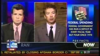 Sen. Rand Paul on Your World with Neil Cavuto - 11/30/11