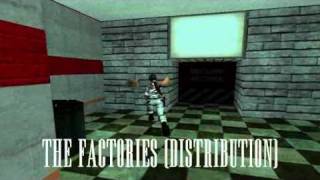 Tomb Raider: Search HQ - Emergency! - The Factories (Mother Computer) \u0026 To TRLE Search Engine HQ