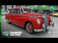 1954 Mercedes-Benz 300B Saloon - 2021 Shannons Winter Timed Online Auction