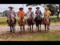 LOS 5 LAZOS DEL LLANO Y LOS NIÑOS (AUDIO ORIGINAL)- Jesús Daniel Quintero - El Tigrito de Matanegra