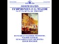 symphony no.88 in g major hob.i 88 iii. menuet. moderato