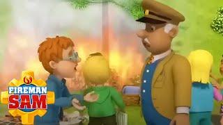 Riunione d'emergenza! | Sam il pompiere ufficiale | Cartone animato per bambini