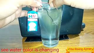 namkeen pani or battery salted water and battery experiment #mrindianhacker #IPLmatch