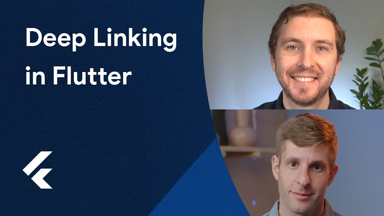 Deep Linking In Flutter Youtube