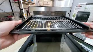 │迷你小廚房vlog│unboxing‼ 開箱 Panasonic 國際牌 20L 蒸氣烘烤爐 NU-SC180B 》steam convection oven