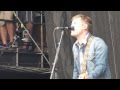 The Gaslight Anthem - Get Hurt (ACL Fest 10.12.14) [Weekend 2] HD