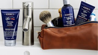 Kiehl's Facial Fuel Energizing Face Wash for Men Reviews